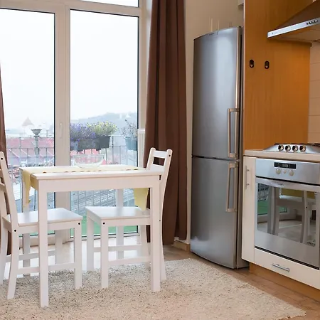 Apartamento Rotuses Subaciaus Vilna